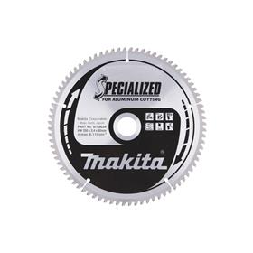 TCT Specialized žagin list 250X30mm (ALUMINIJ) - B-33308