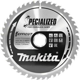 Efficut žagin list 216X30mm 45T - E-06971