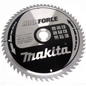 TCT MAKForce žagin list 270x30mm - B-08573