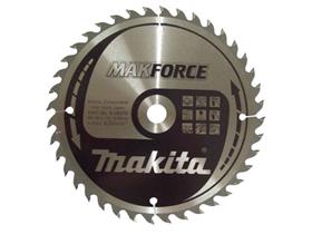 TCT MAKForce žagin list 185x15,88mm - B-08470