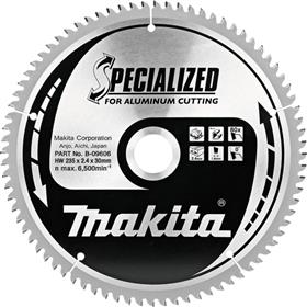 TCT Specialized žagin list (aluminij)  235X30mm - B-09606