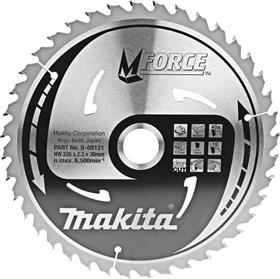 TCT MForce žagin list 235X30mm - B-08121