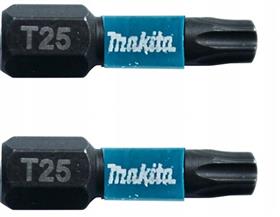 Torzijski vijačni nastavek TX25 25mm (2.kom) - B-63688 