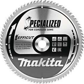 TCT žagin list EFFICUT 305x30mm - B-67262