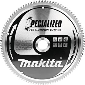 TCT Specialized žagin list ALU  260X30mm -  B-33336 (B-09662)
