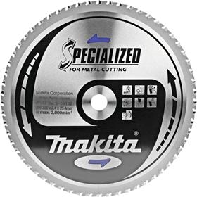 TCT Specialized žagin list  305x25,4mm - B-34132