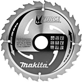 TCT MForce žagin list 185X30mm - B-08040